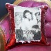 Personalised Sequin Cushion Magic Reveal Mermaid | Birthday | Kids Adult Gift   222772150229